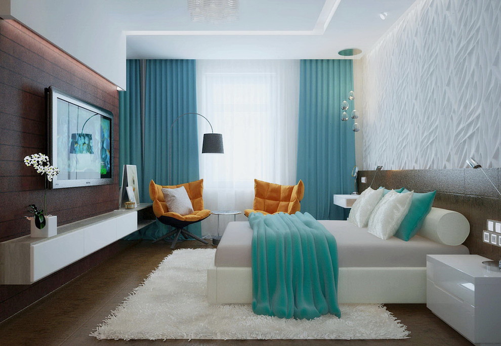 Квартира для современной семьи