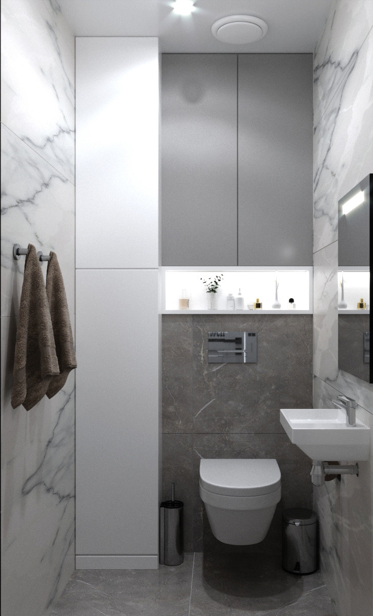 Обложка проекта: интерьер сан узла