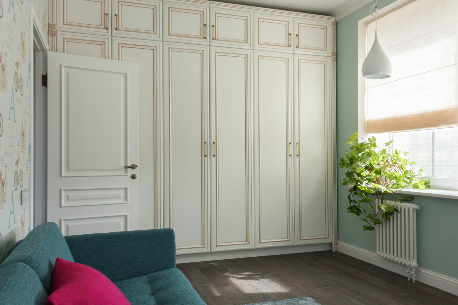 Обложка проекта: Квартира в ЖК Petrovsky Apart House