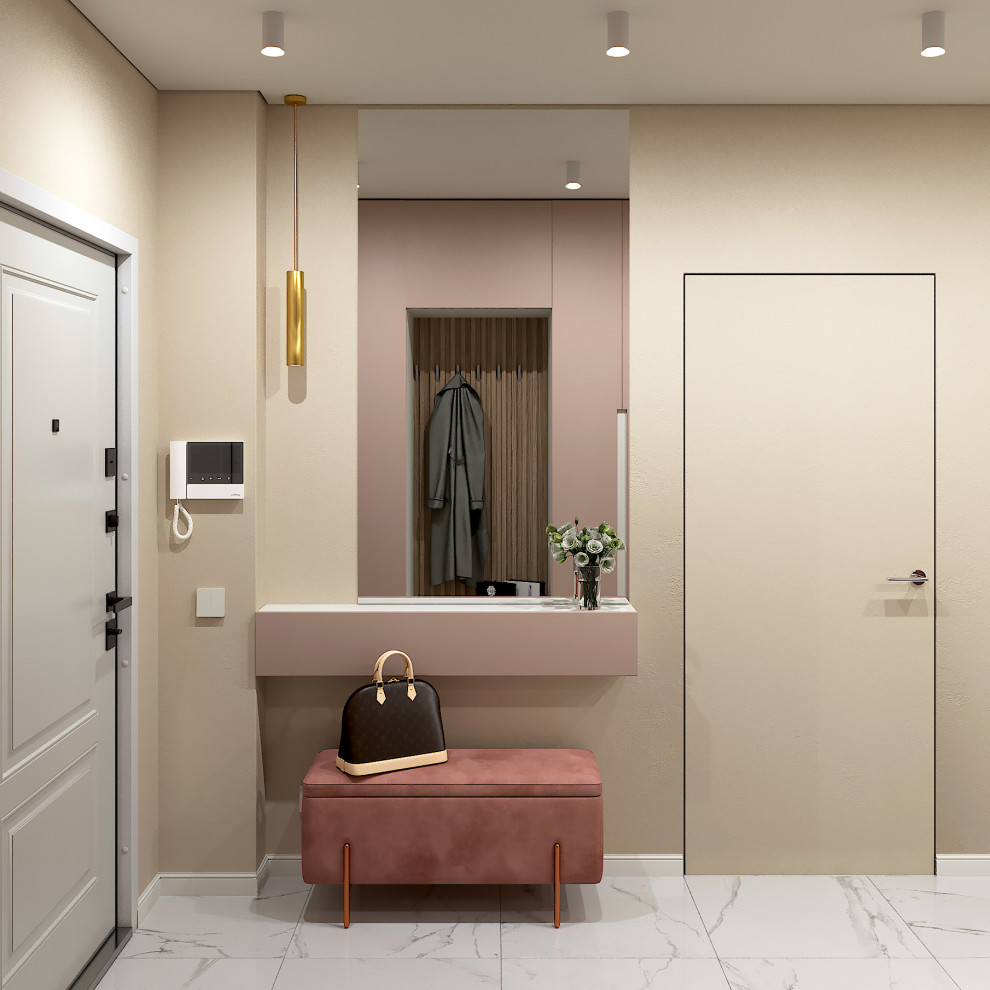 Однокомнатная квартира в ЖК Парковый квартал