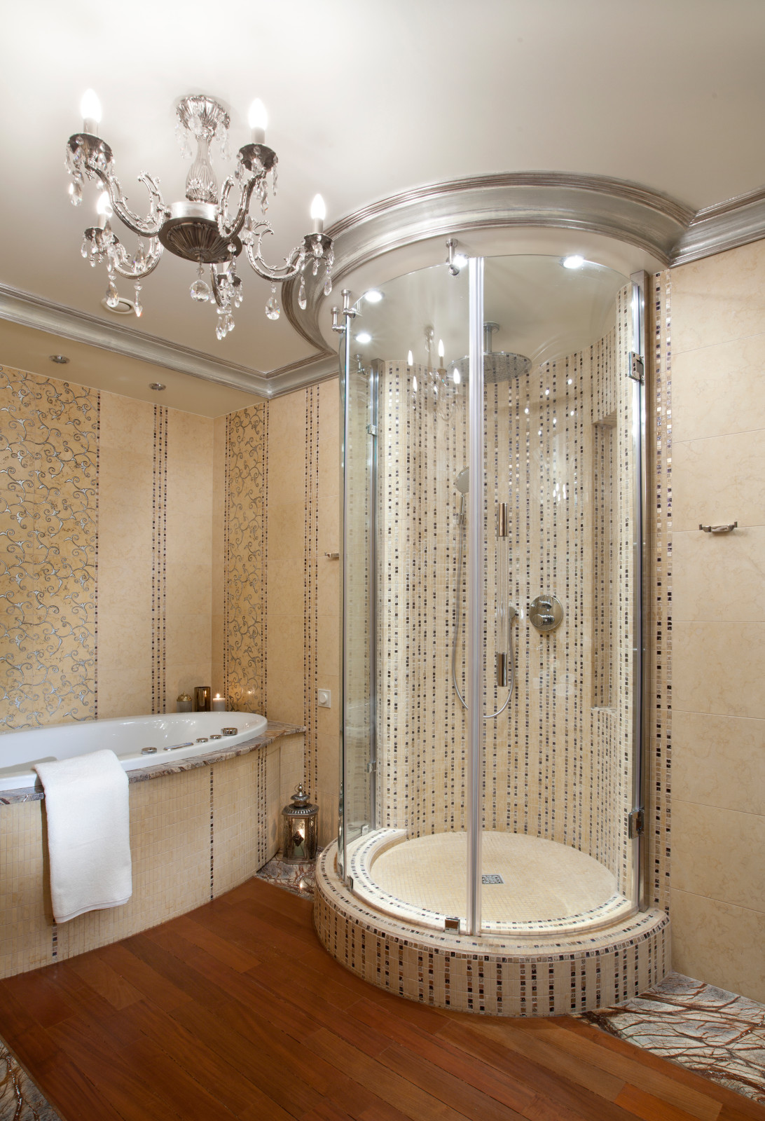 Проект квартиры "Остров Фантазий"