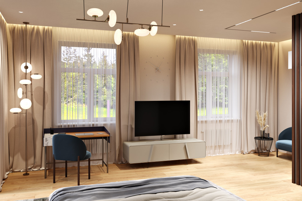 Загородный дом, 500кв.м., в кп "Андреевский парк"