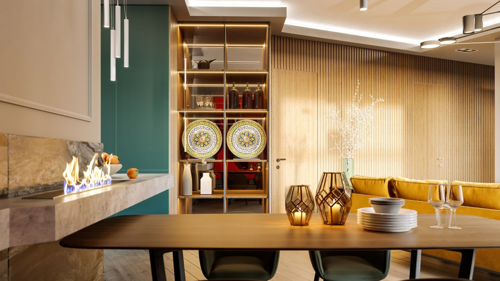 ЖК Мичуринский