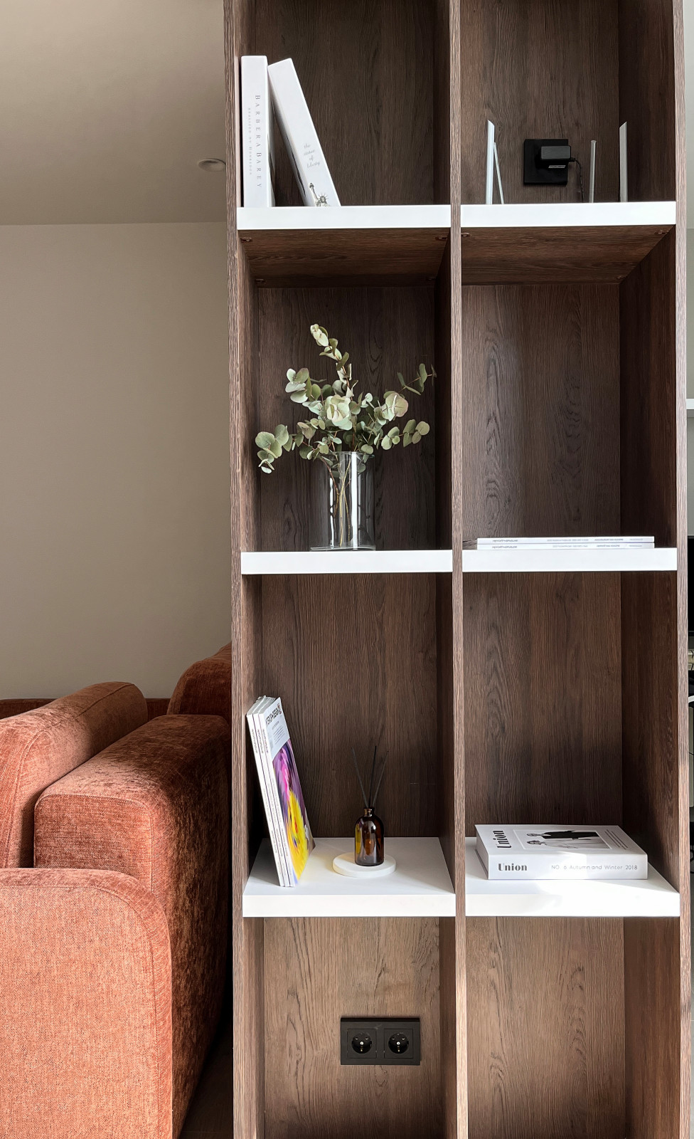 Квартира для холостяка, 60 кВ м.