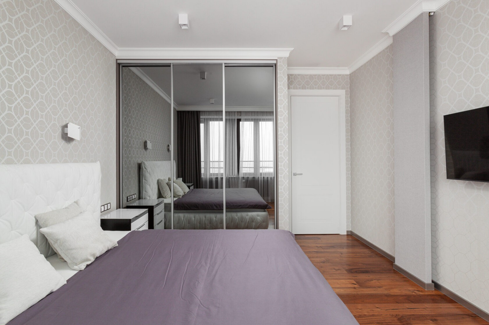 Ремонт спальни