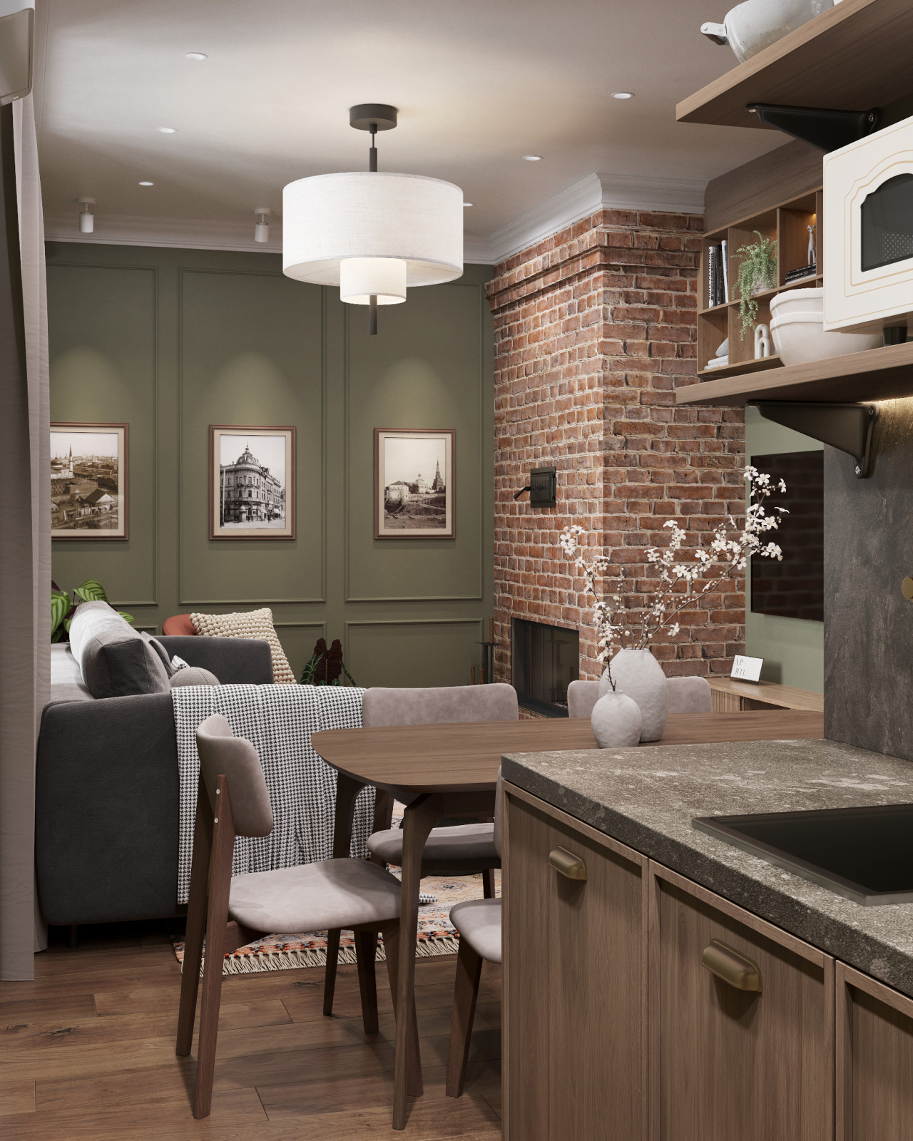 Катановский переулок