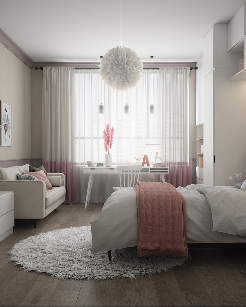 Визуализация квартиры