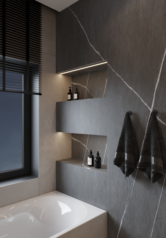 Частный дом, Тюмень