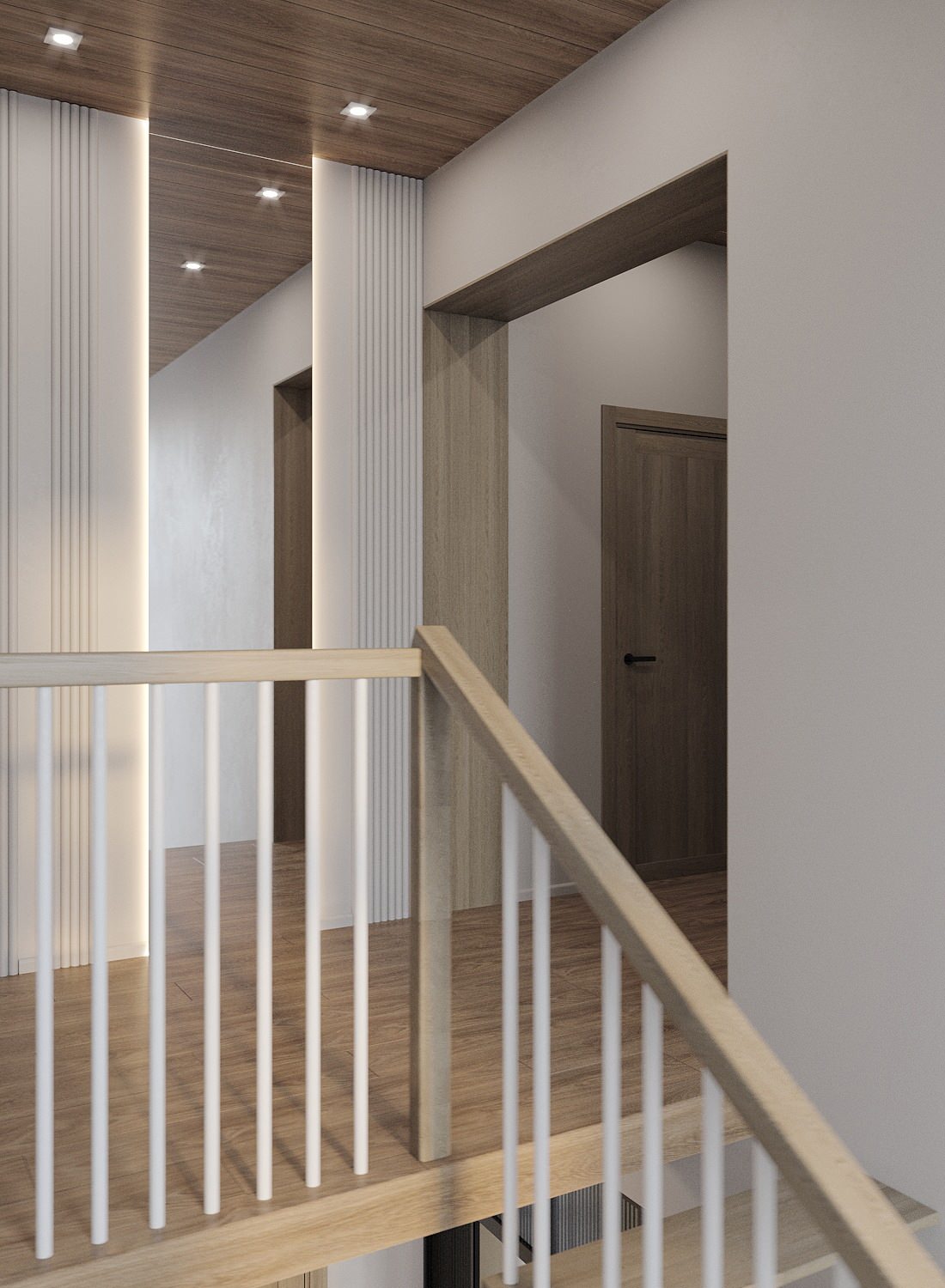 Обложка проекта: Wood & gray