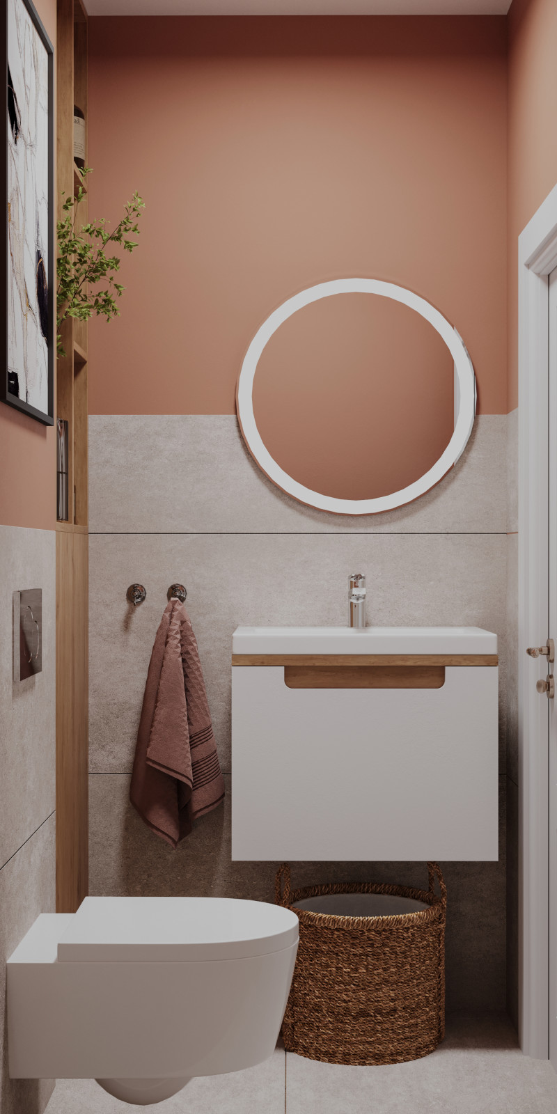 Обложка проекта: Дом в Вене