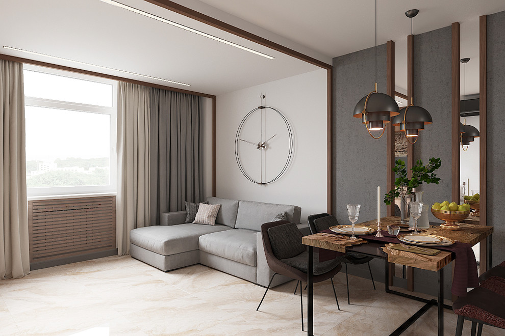 Квартира в Подольске 120м