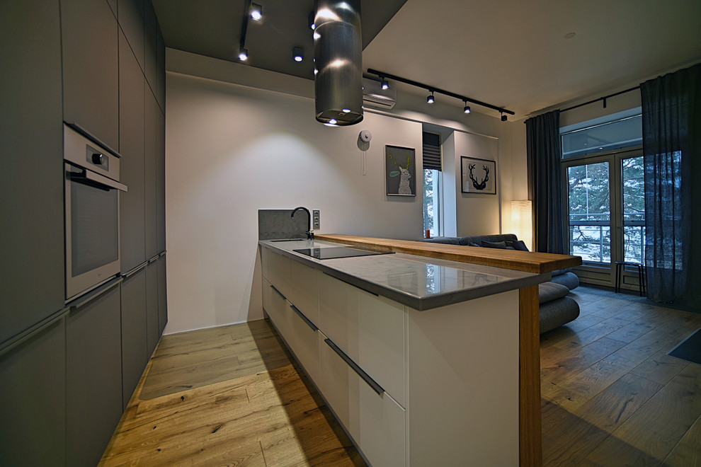 Квартира на берегу финского залива