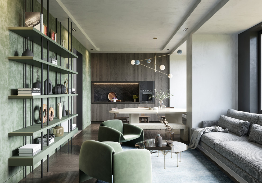 Квартира в ЖК Небо