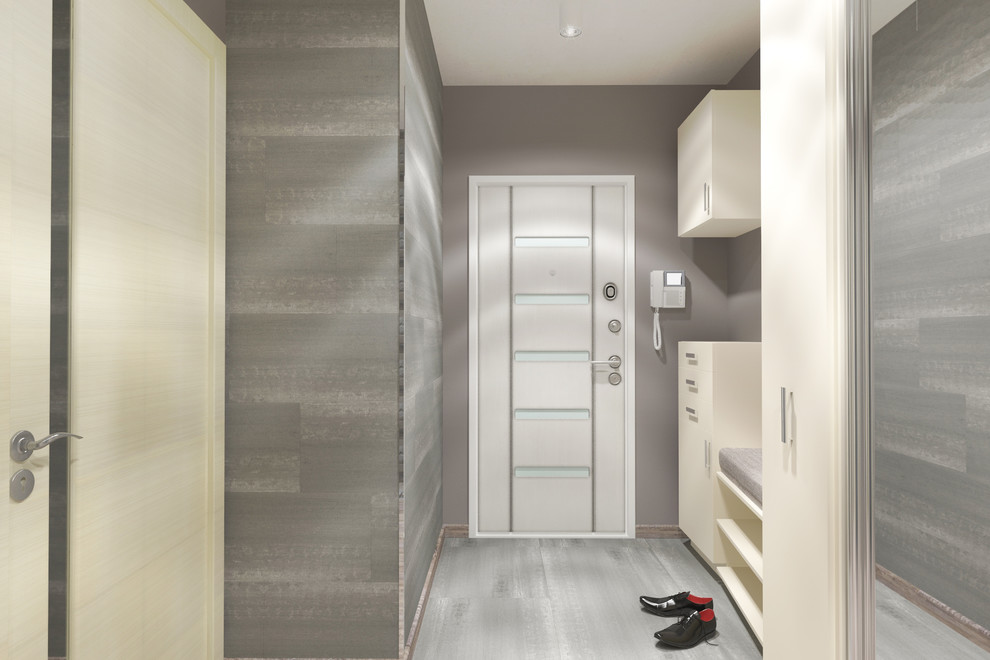 Обложка проекта: Квартира в ЖК "Варшавское шоссе 141"