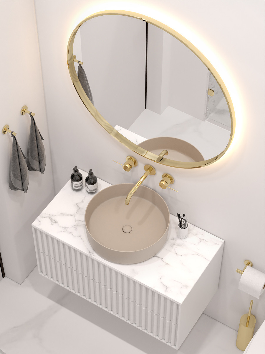 Из двушки трешка