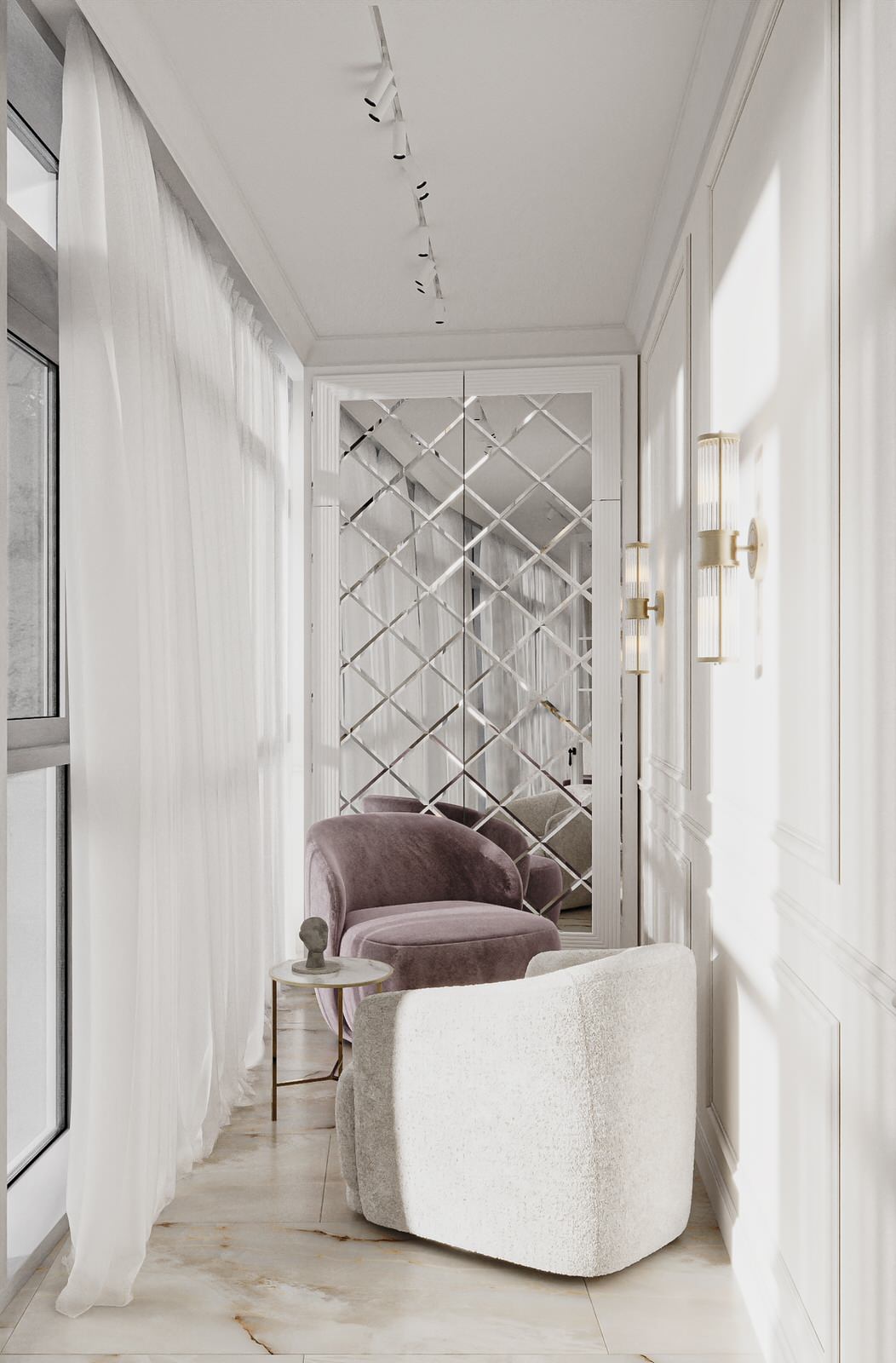 Квартира в ЖК "Маяк"