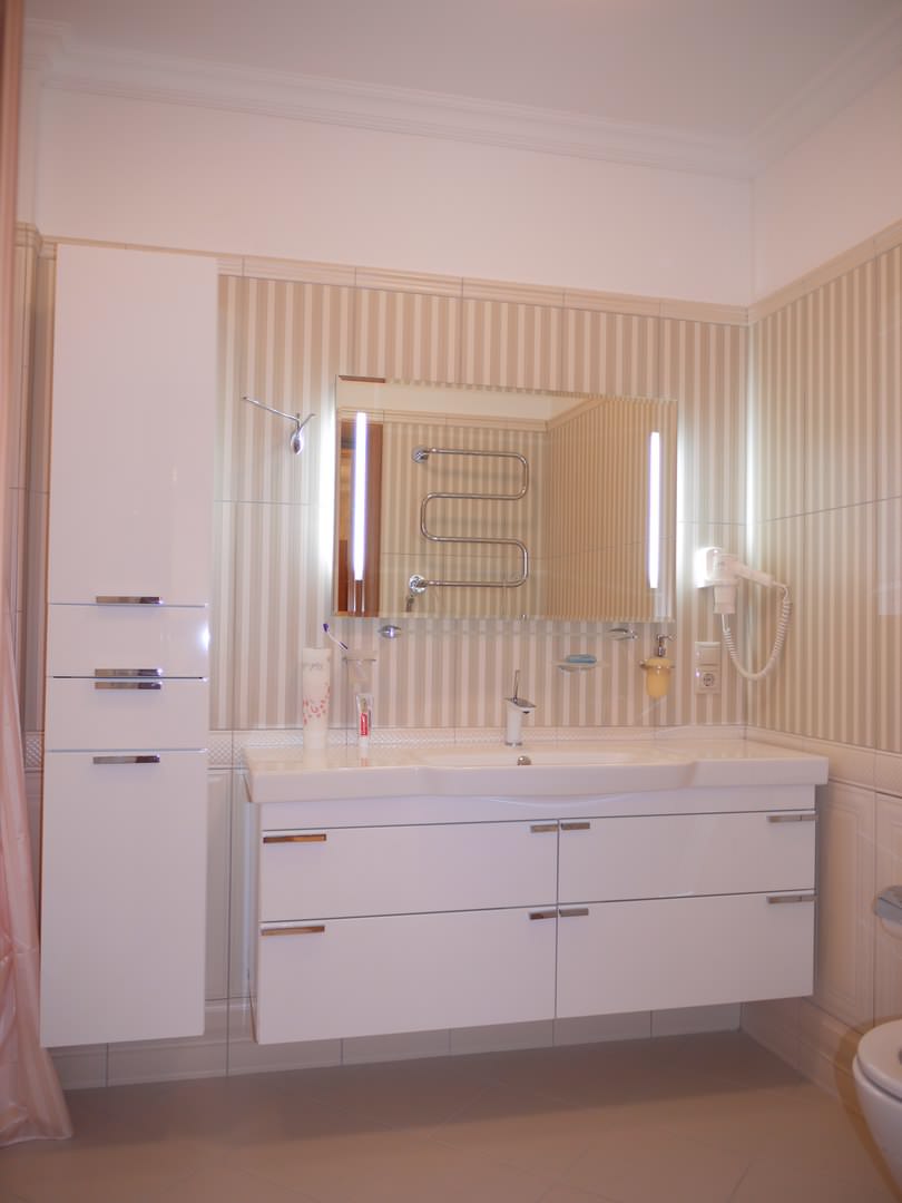 Маленькая  квартира