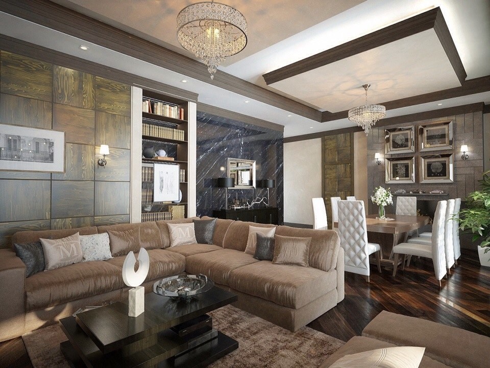 Садовые кварталы