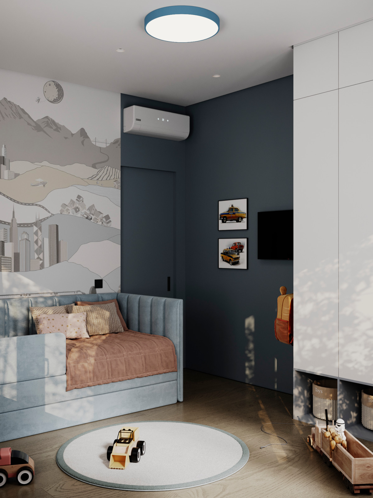 ЖК Ривер Парк Коломенская