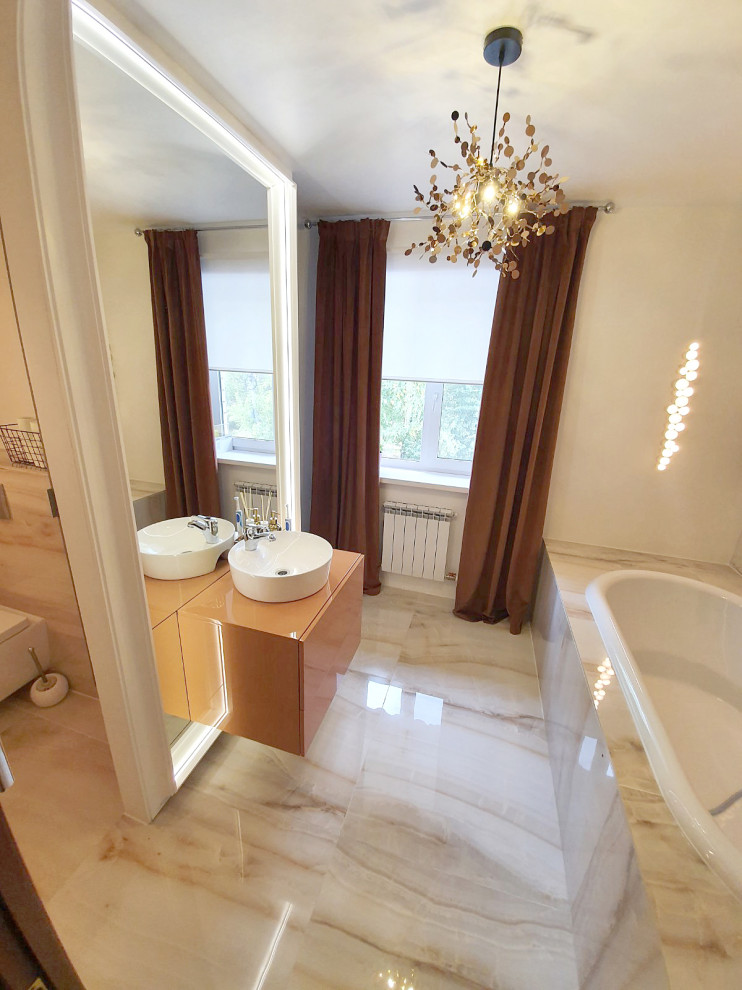 Обложка проекта: Ванная комната