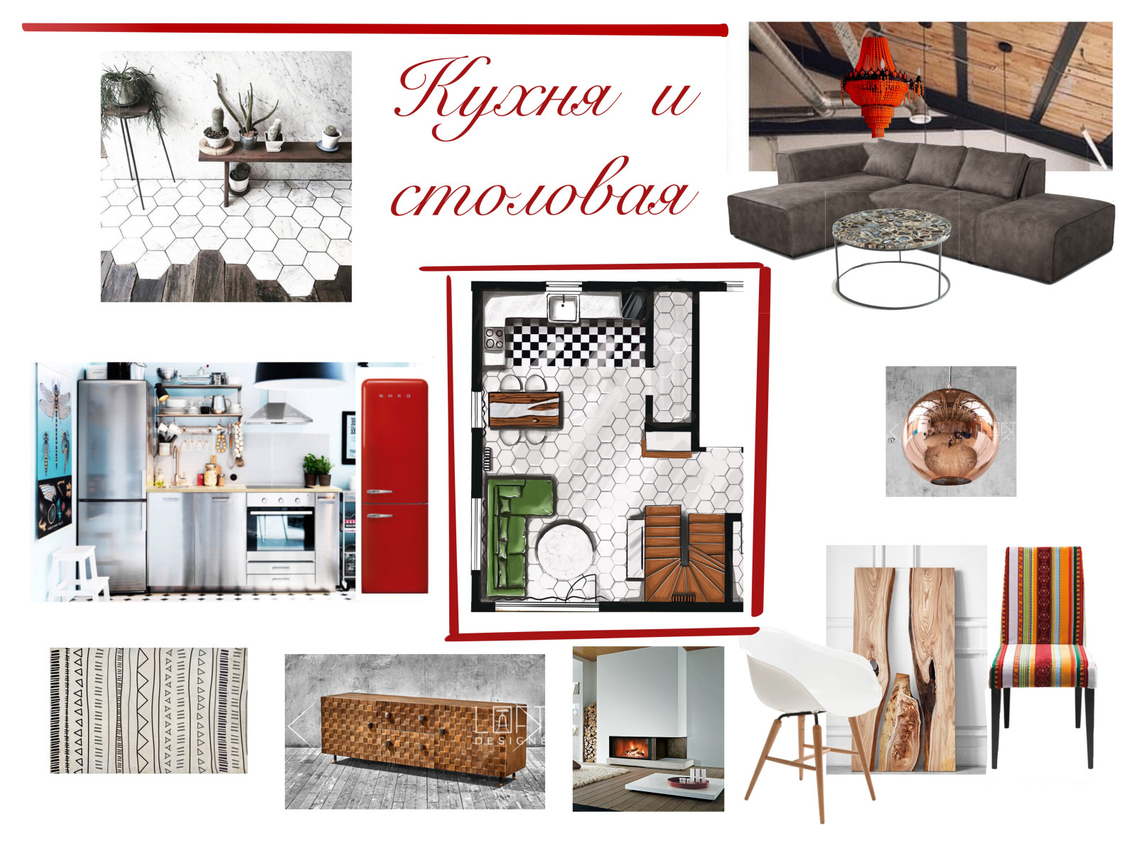 Визуализация Дома