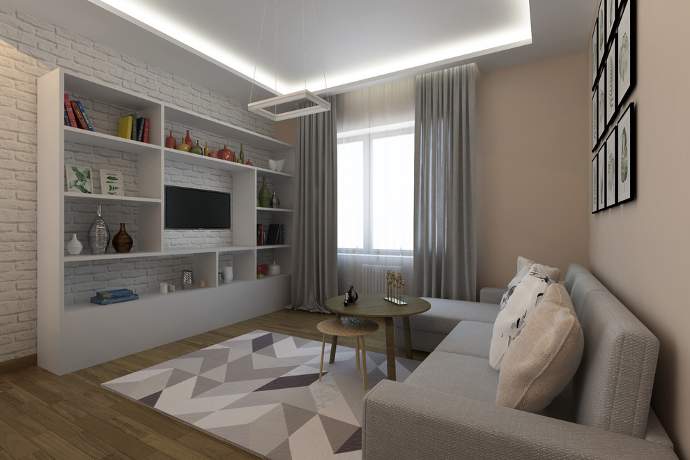 Обложка проекта: Натуральные мотивы