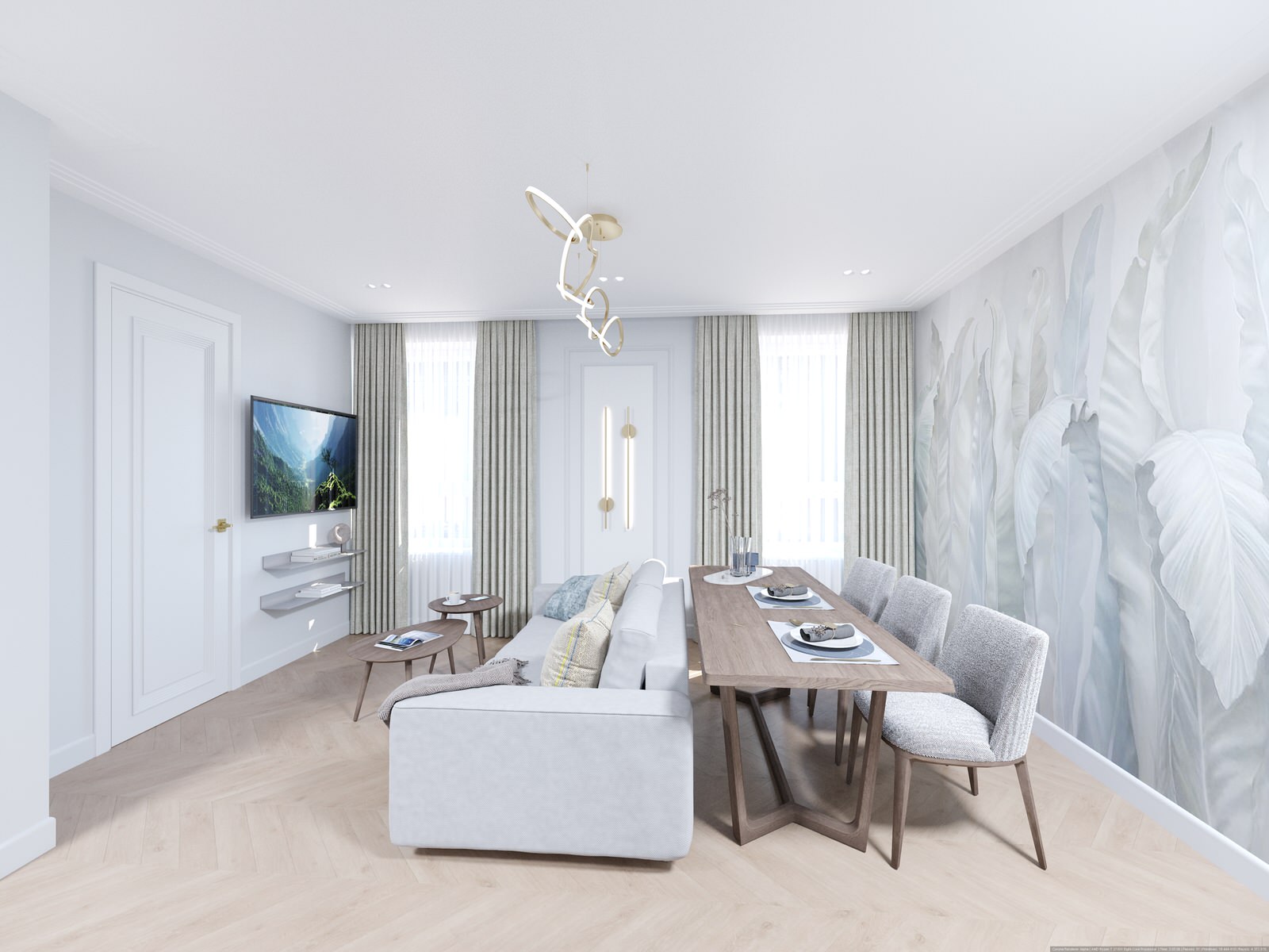 Квартира в Прокшино