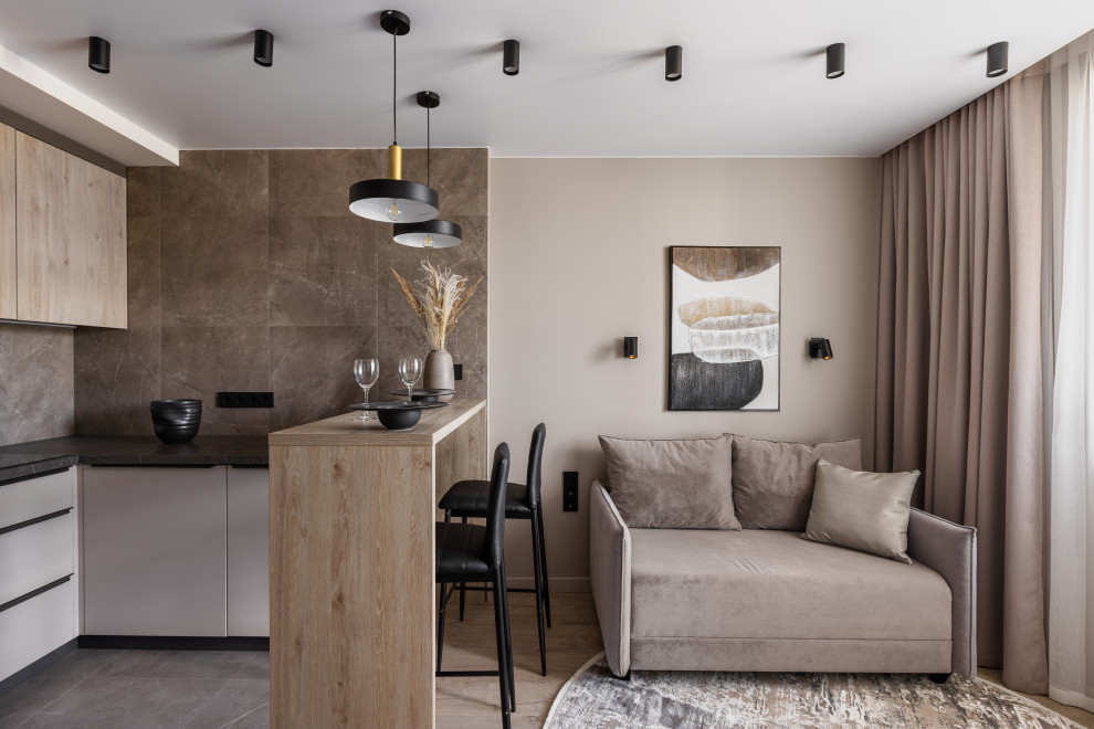 3х комнатная квартира 75 кв.м. для гостеприимной семьи из 3 человек