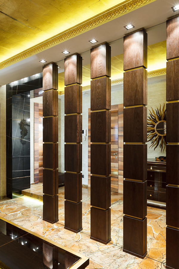 Магия золота