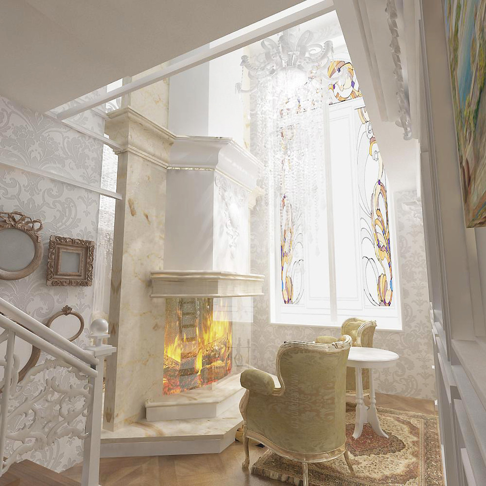 Частный дом в Желнино