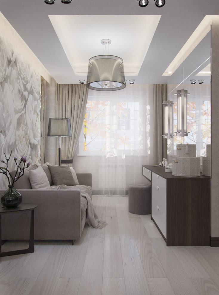 Обложка проекта: Пригородный простор