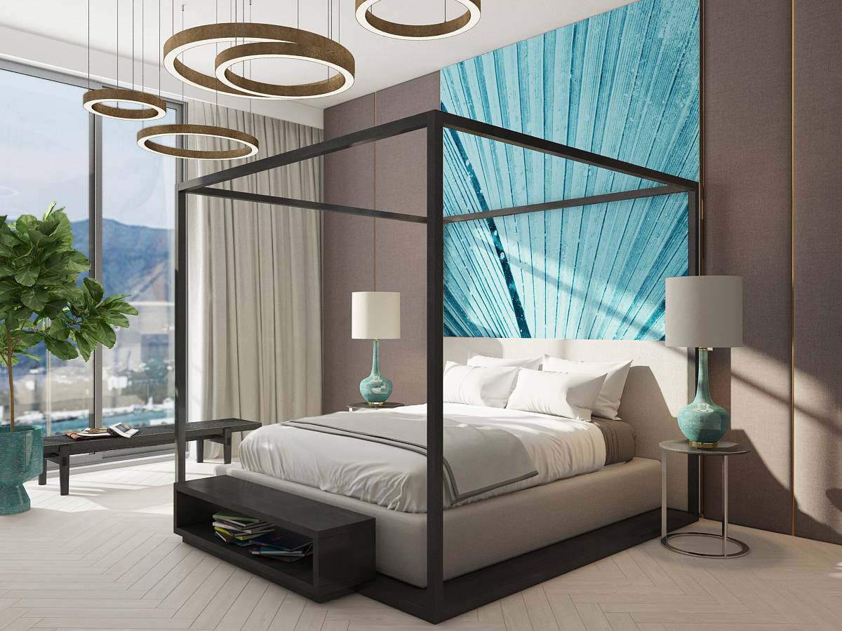 Апартаменты в ЖК "Акватория". Геленджик.