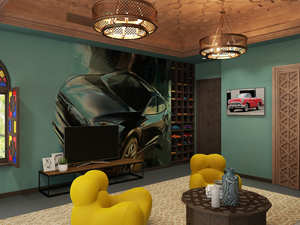 Вилла в ОАЭ