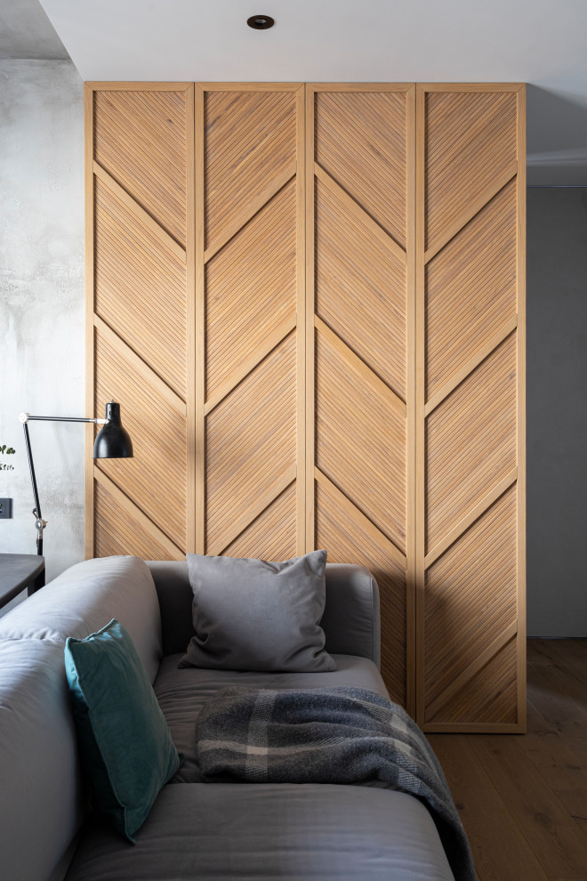 публикация в MYDECOR.RU Кронштадтский бульвар