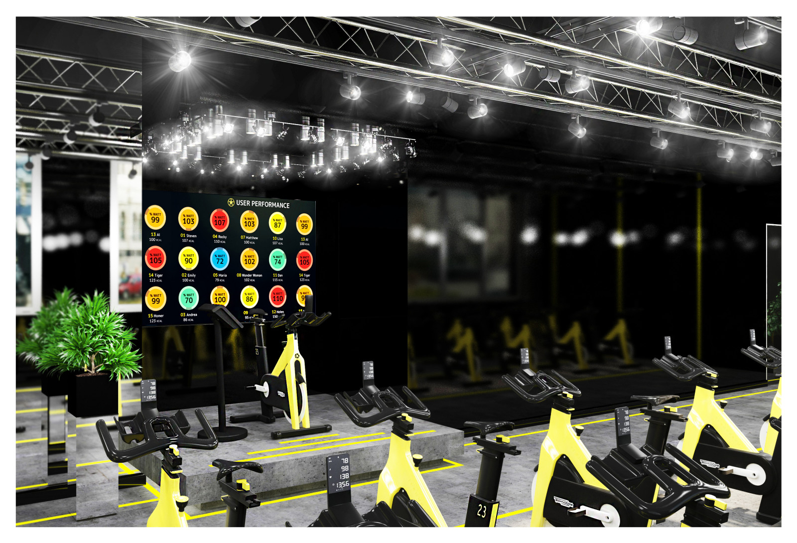 Центр Фитнеса и СПА в Москве