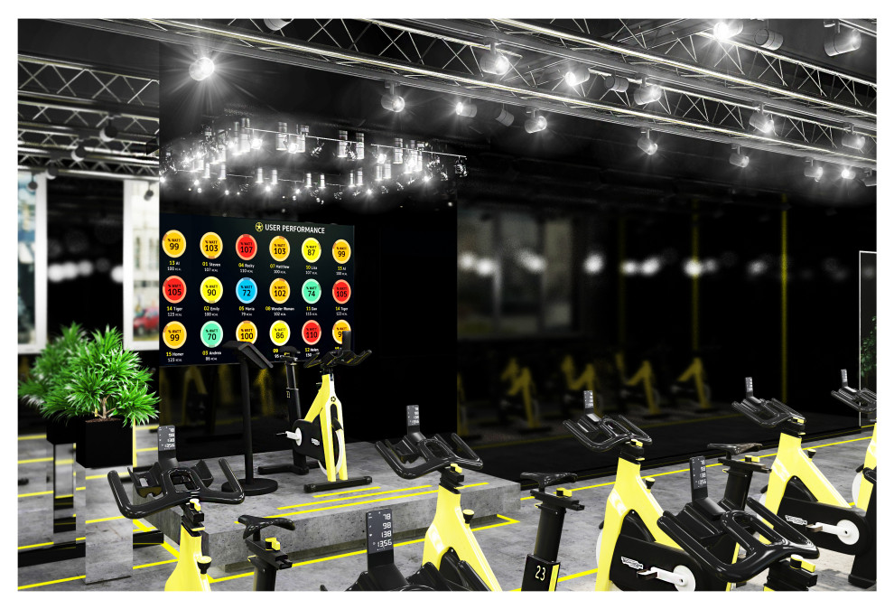 Центр Фитнеса и СПА в Москве