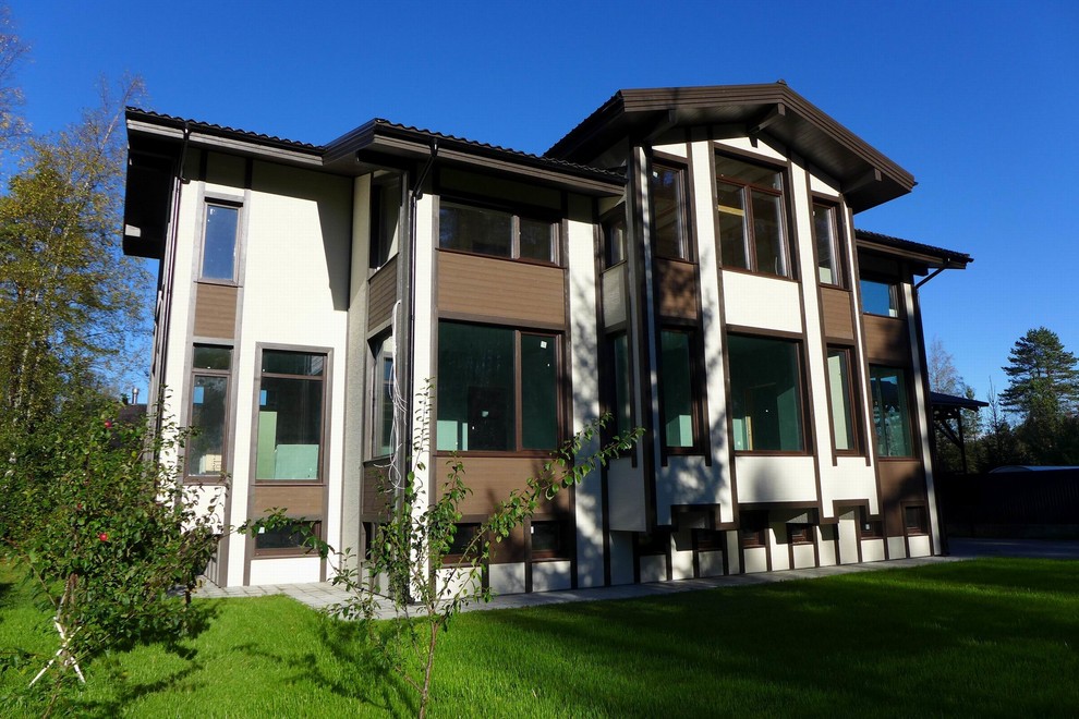 Дом для внуков 470 кв.м.