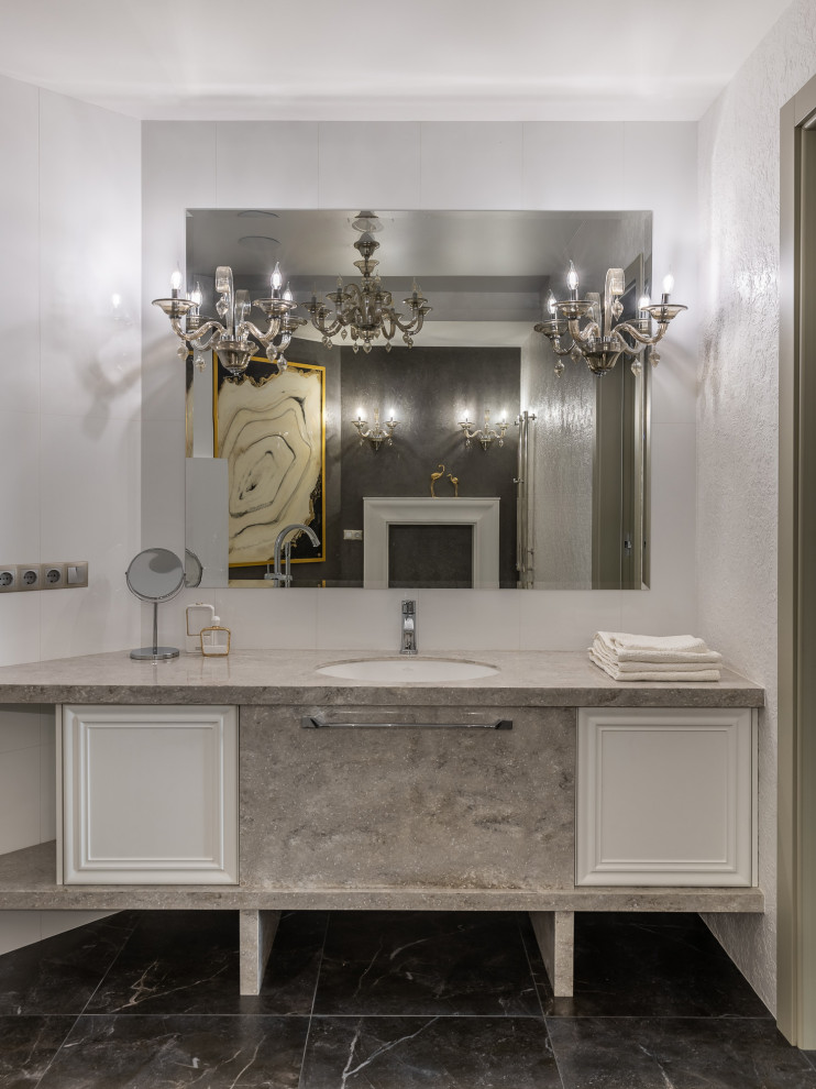 3-х уровневая квартира 280 кв.м