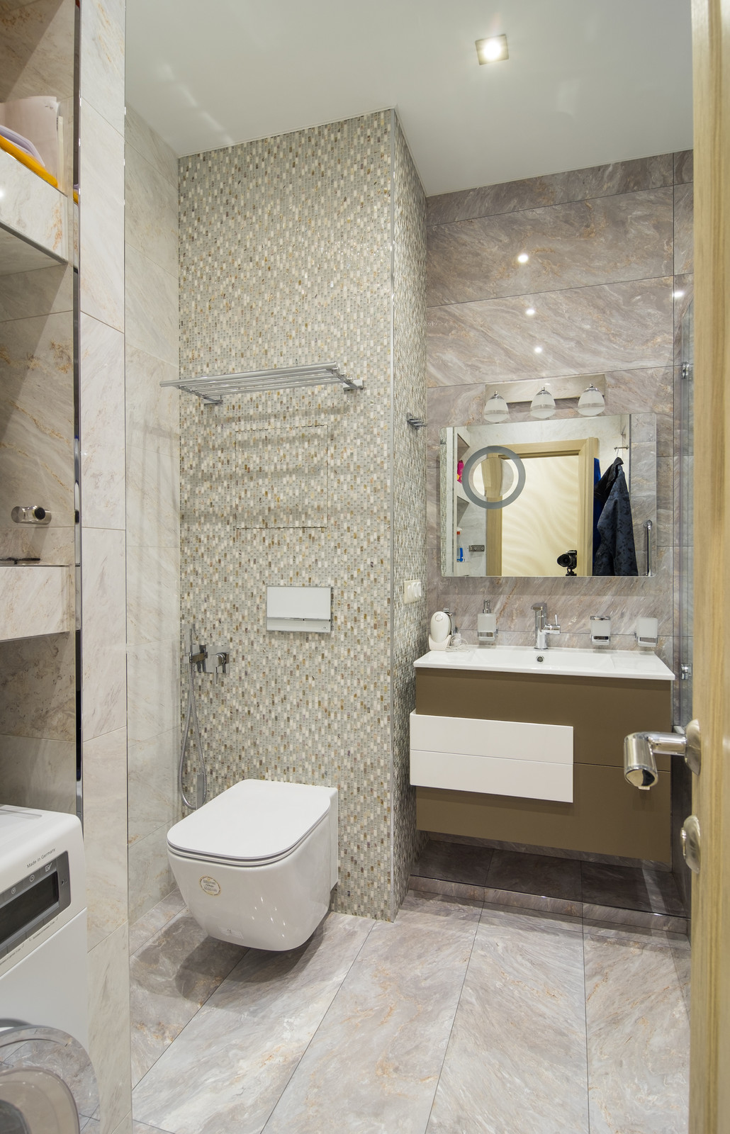 Квартира в Москве