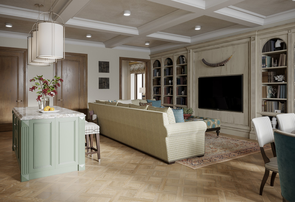 Квартира в Клубном Доме Depre