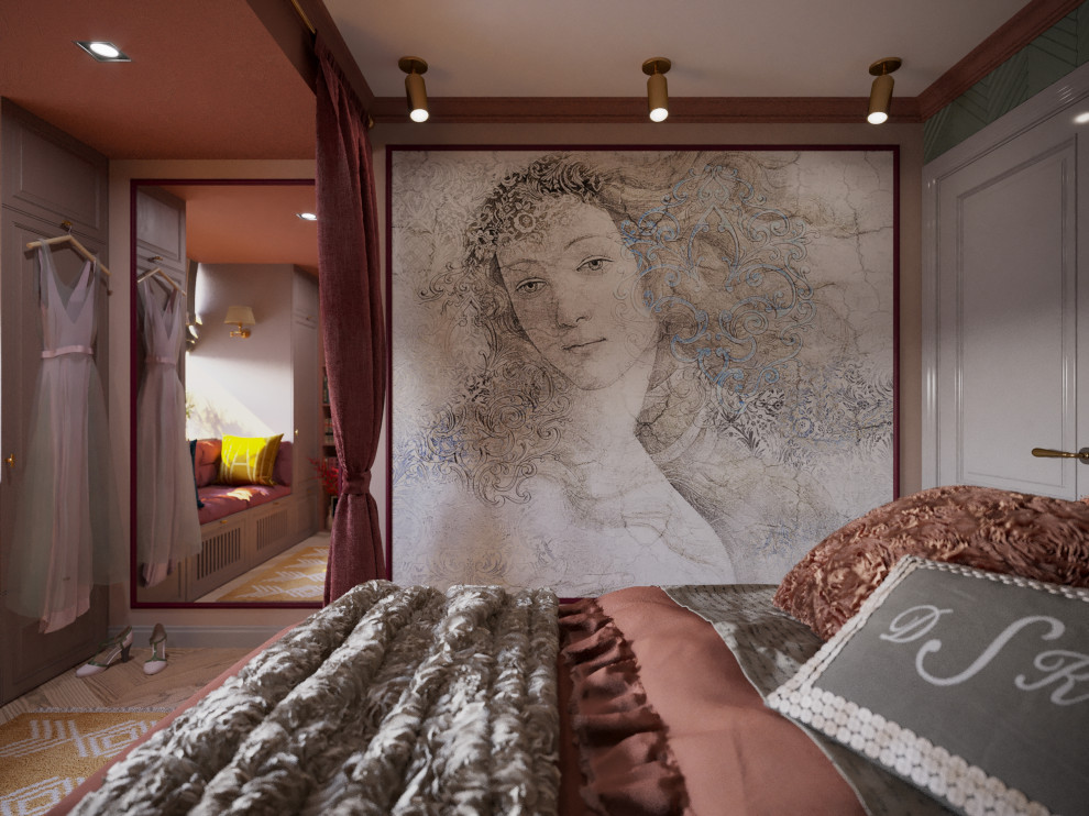 Apartment "Herzen village"