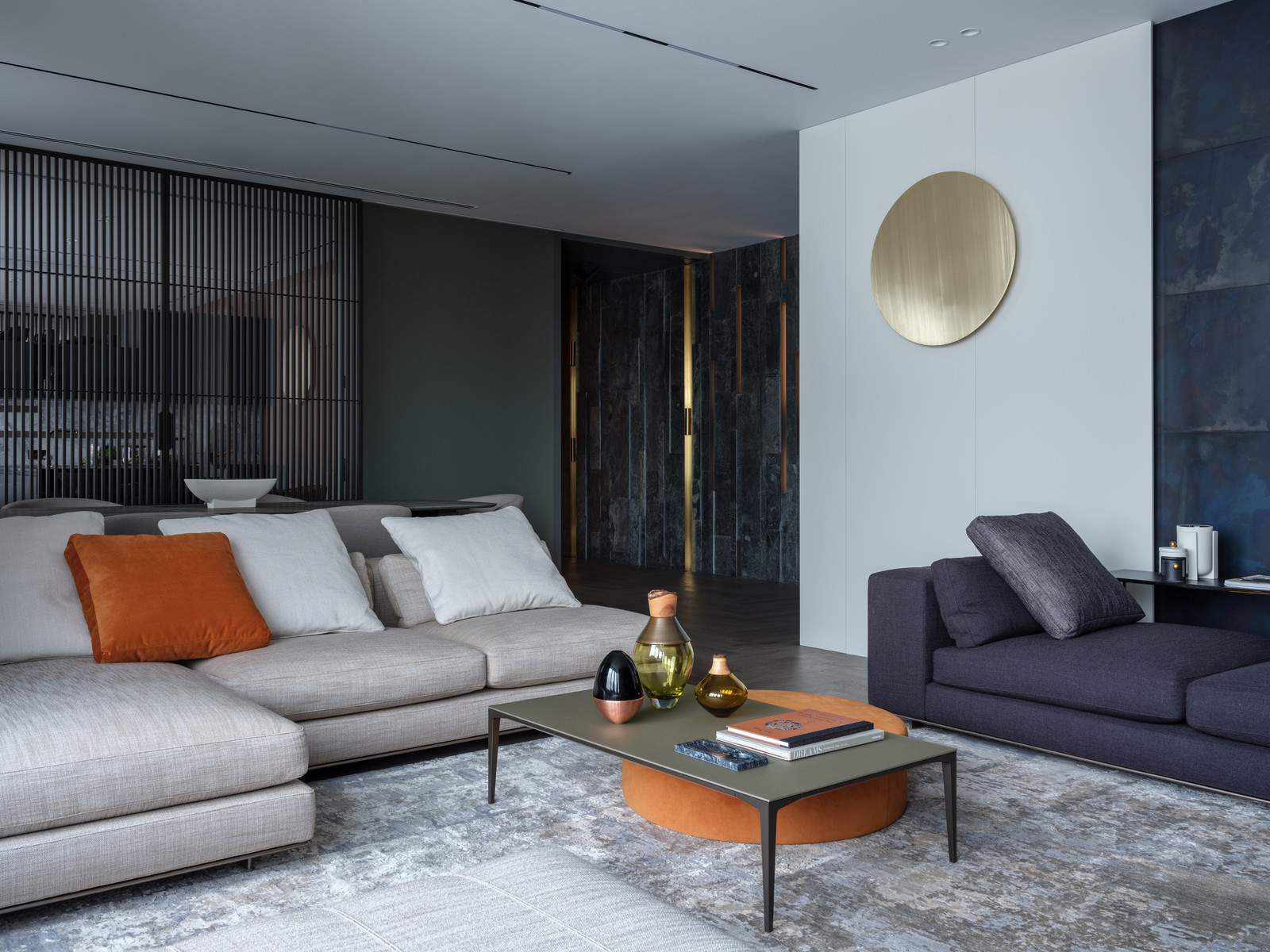 Обложка альбома: Гостиная