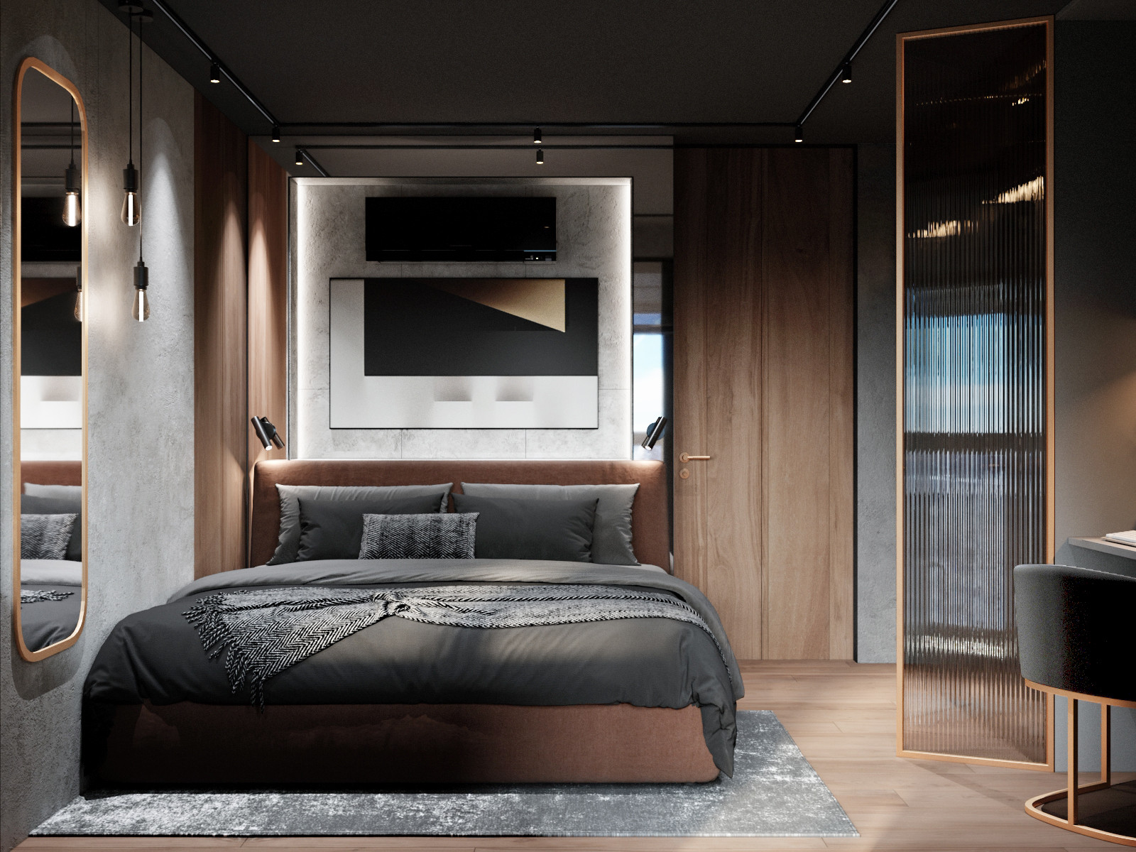 Однушка 37кв м в Крылатском