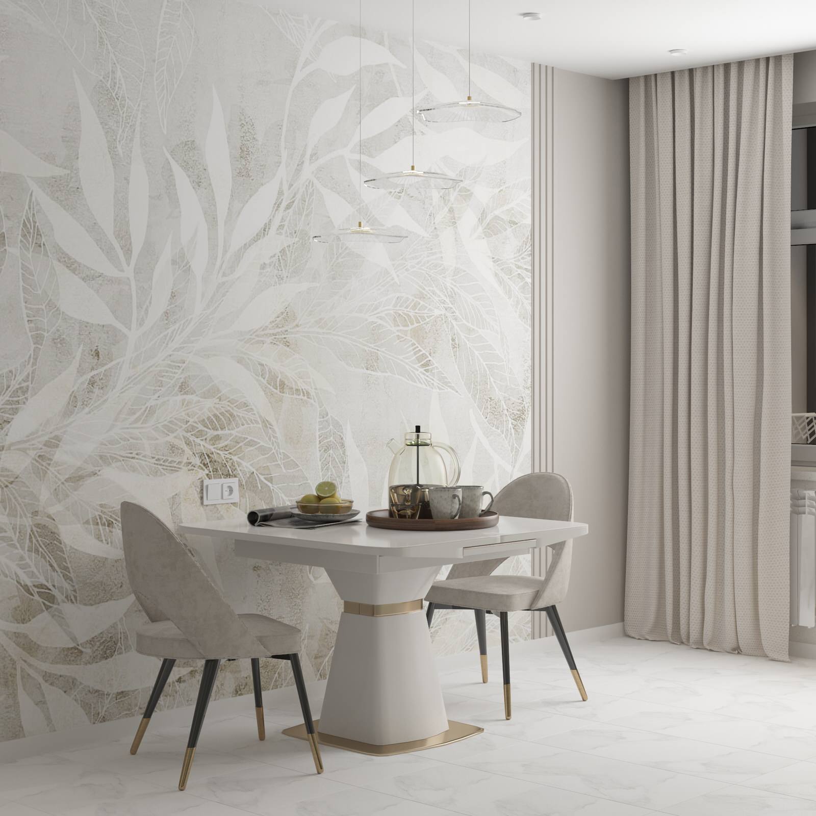 Модная однушка