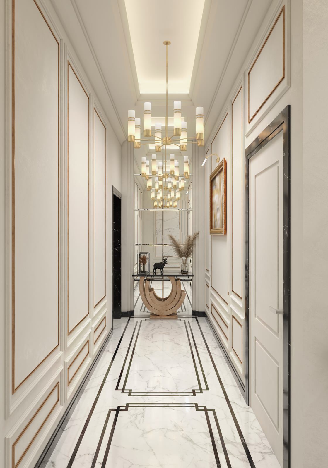 Building in Brooklyn, New York