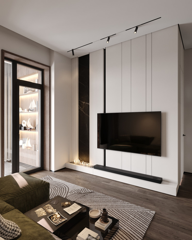 Обложка проекта: ЖК Нобель