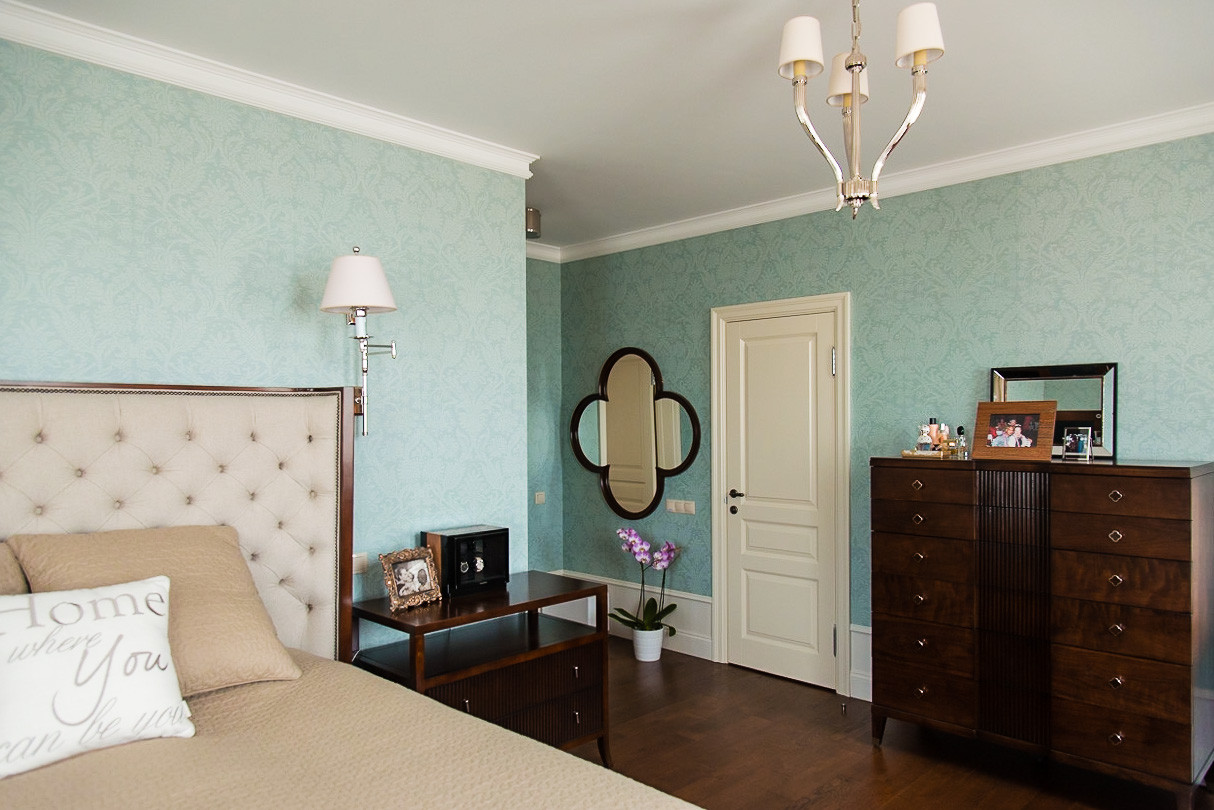 Загородный дом в поселке «Грин Хилл»