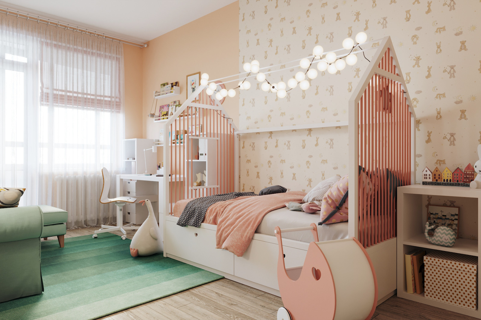 квартира в ЖК "Паруса"