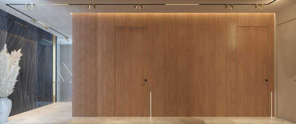 Проект загородного дома Mountain House