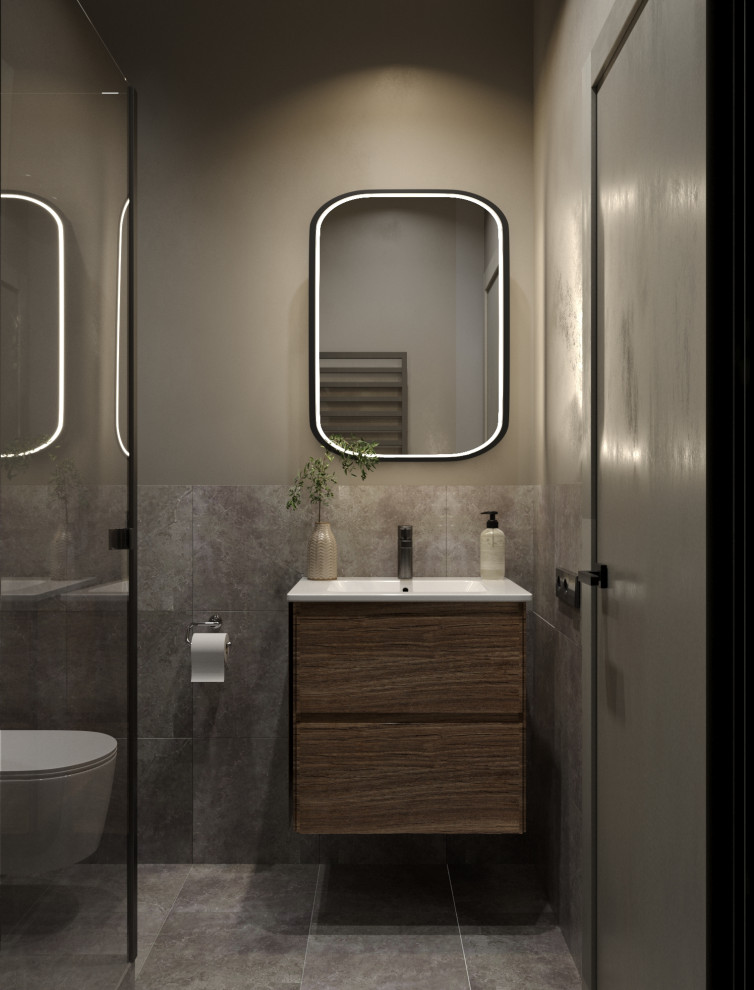 Квартира под сдачу. Санузел